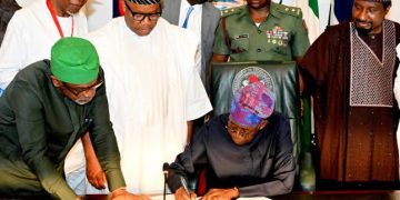 President Tinubu Signs N70,000 Minimum Wage Bill into Law