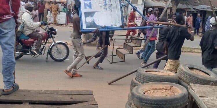 Plateau State Governor Imposes 24-Hour Curfew in Jos/Bukuru Metropolis