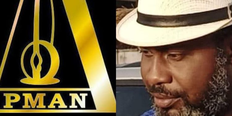 PMAN PLATEAU STATE CHAPTER CONGRATULATES CHIEF SEIGHA EBIDE ON HIS APPOINTMENT BY GOV. CALEB MUTFWANG