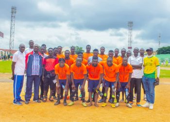 Chief Maichibi Meshach Mikailu Surprises Maichibi United Football Club with a Golden Opportunity