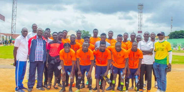 Chief Maichibi Meshach Mikailu Surprises Maichibi United Football Club with a Golden Opportunity