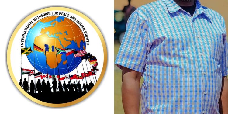 International Gathering for Peace and Human Rights Plateau State Chapter Congratulates Chief Seigha Ebide On His Appointment