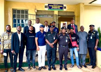 Plateau State Police Pledges Reform Following PMAN Concerns Over Harassment of Entertainers