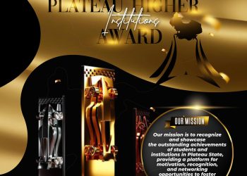 Plateau Higher Institution Award Nomination Form
