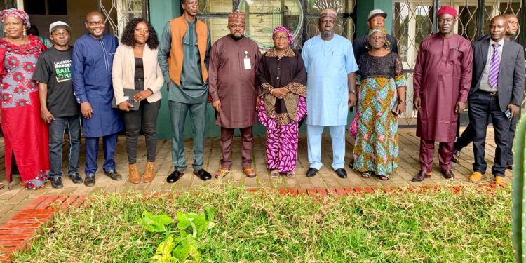 PLASIEC Seeks Collaboration with NOA Ahead of Plateau State Local Government Elections