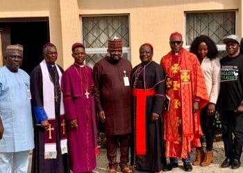 Plateau State Charismatic Bishops Express Confidence in PLASIEC Leadership
