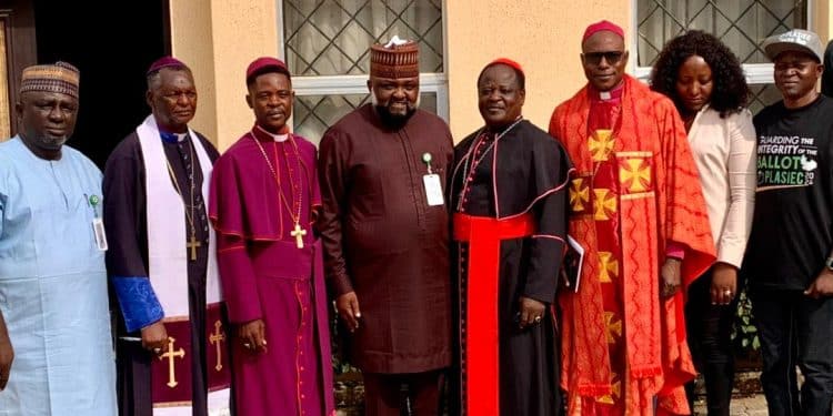 Plateau State Charismatic Bishops Express Confidence in PLASIEC Leadership