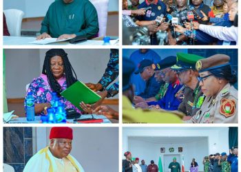 Governor Mutfwang Convenes State Security Council Meeting, Exempts Essential Service Workers From Curfew