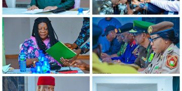 Governor Mutfwang Convenes State Security Council Meeting, Exempts Essential Service Workers From Curfew