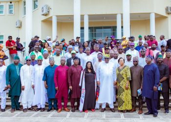 Governor Mutfwang Awards Contracts for Construction of 55 Secondary Schools in Plateau State