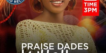 Praise Dades Set to Break Guinness World Record with 4-Day Knitting Marathon in Jos, Nigeria