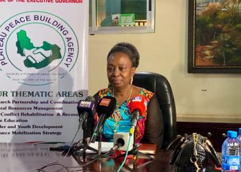 Continuous Dialogue Remains Crucial in Resolving Conflicts –  Dr. Julie Sanda, DG PPBA