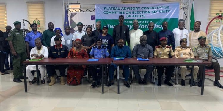 PLASIEC Concludes Two-Day Security Workshop, Demonstrates New Technology