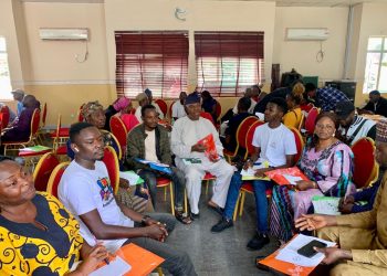 PLASIEC Holds Capacity Building Workshop for CSOs and Political Parties