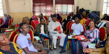 PLASIEC Holds Capacity Building Workshop for CSOs and Political Parties