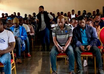 PLASIEC Trains 350 Ward Technical Support Staff Ahead of Local Government Election