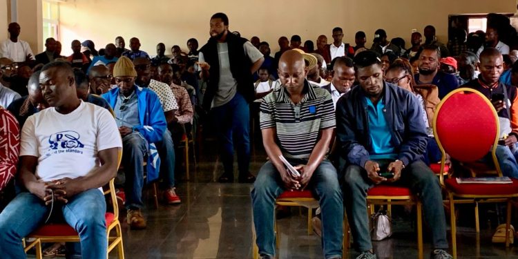 PLASIEC Trains 350 Ward Technical Support Staff Ahead of Local Government Election