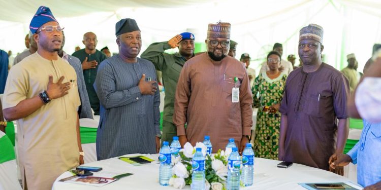 PLASIEC Hosts Stakeholders Engagement on Preparedness for October 9 Local Government Elections