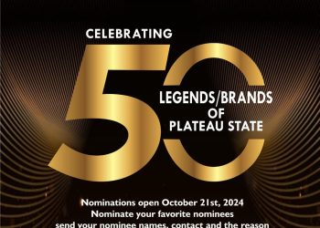 10th Plateau Man of the Year Awards 2024: Celebrating 50 Legends/Brands Across Diverse Fields