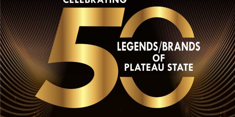 10th Plateau Man of the Year Awards 2024: Celebrating 50 Legends/Brands Across Diverse Fields
