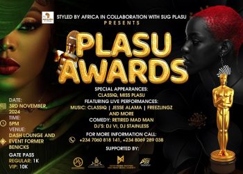 PLASU Award Nomination Portal Now Open