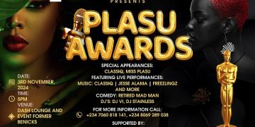 PLASU Award Nomination Portal Now Open