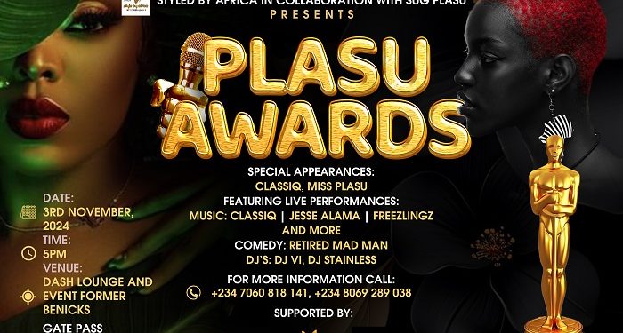 PLASU Award Nomination Portal Now Open