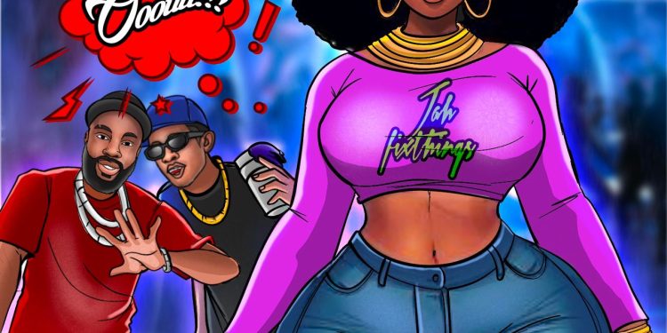 Ghanaian & UK-based Music Duo, JFT Just Released a New Single Titled “Ooouu”