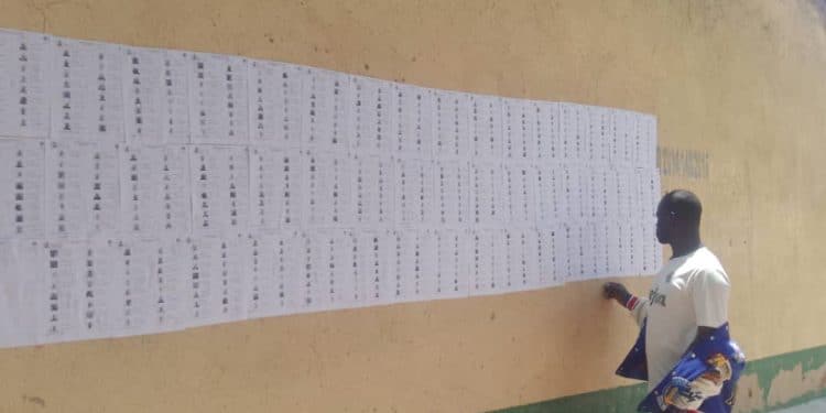 PLASIEC Publishes Official Voter Register for October 9 Local Government Elections