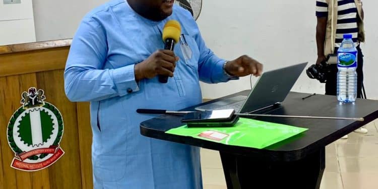 PLASIEC Hosts Key Workshop for Plateau Advisory Consultative Committee on Election Security at NIPSS