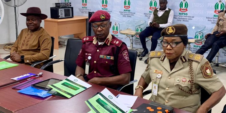 PLASIEC Hosts Key Workshop for Plateau Advisory Consultative Committee on Election Security at NIPSS