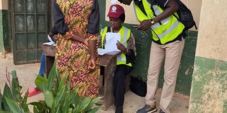 PLASIEC’s Voter Verification System Shines During Mock Election in Plateau State
