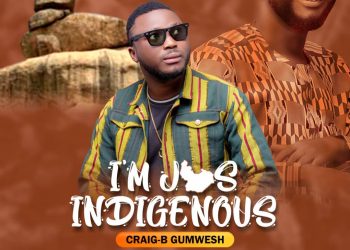 Craig-B – I’m Jos Indigenous