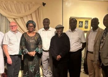 Governor Mutfwang, Senator Lalong Celebrate The Revd Dr. Gideon Para-Mallam on His 65th Birthday, Applauds Legacy of Peace and Justice