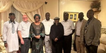 Governor Mutfwang, Senator Lalong Celebrate The Revd Dr. Gideon Para-Mallam on His 65th Birthday, Applauds Legacy of Peace and Justice