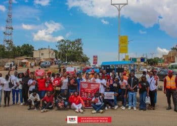 On September 28, 2024, the JPI Plateau State Chapter held a Leadership Walk at Old Airport Roundabout, Jos, Plateau State