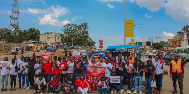 On September 28, 2024, the JPI Plateau State Chapter held a Leadership Walk at Old Airport Roundabout, Jos, Plateau State