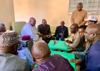 PLASIEC Pays Tribute to Late Timothy Buba, Condoles with Gbong Gwom Jos