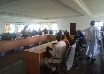 MIKANG REFORM: DR. BENARD INAUGURATES NEEDS ASSESSMENT COMMITTEE