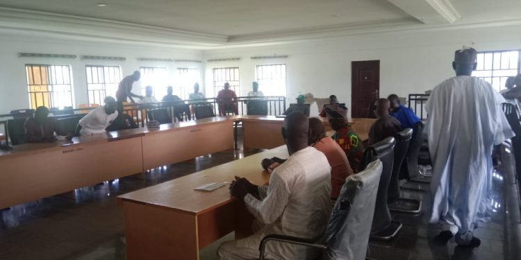 MIKANG REFORM: DR. BENARD INAUGURATES NEEDS ASSESSMENT COMMITTEE