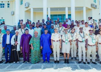 Gov. Mutfwang Hosts Comptroller General of Immigration, Calls for Stronger Border Security Collaboration