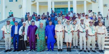 Gov. Mutfwang Hosts Comptroller General of Immigration, Calls for Stronger Border Security Collaboration