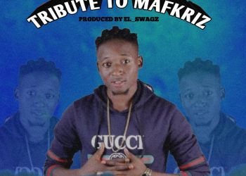 MUSIC: Tribute to Maf-Kriz