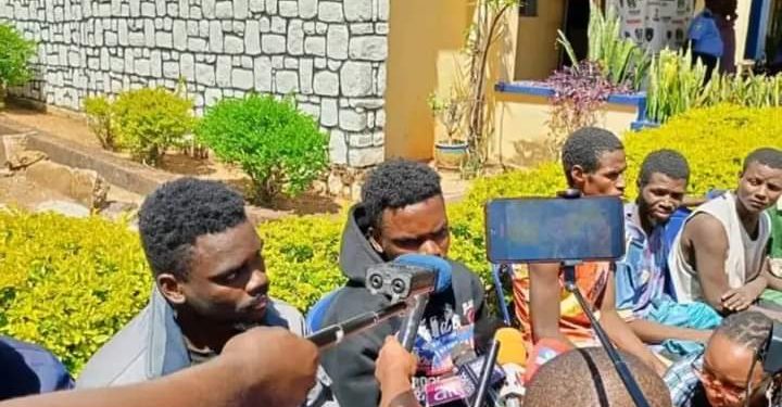 Plateau Police Uncover ‘Yahoo-Yahoo’ Training Center in Jos, Arrest Instructors and Trainees