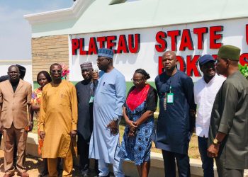 Plateau State University Unveils Campus Beautification Plan to Enhance Learning Experience