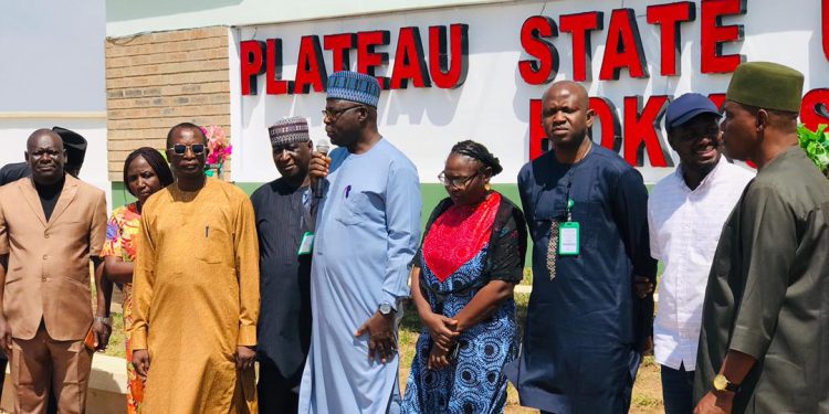 Plateau State University Unveils Campus Beautification Plan to Enhance Learning Experience