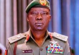 Breaking News: Chief of Army Staff Lt. General Taoreed Abiodun Lagbaja Passes Away