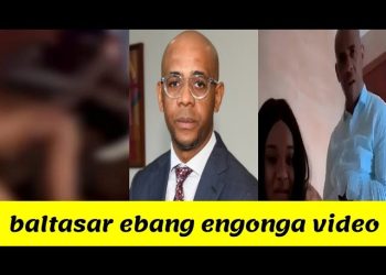 Equatorial Guinea’s Anti-Corruption Official Baltasar Engonga Faces Social Media Scandal