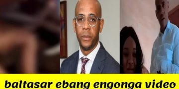 Equatorial Guinea’s Anti-Corruption Official Baltasar Engonga Faces Social Media Scandal