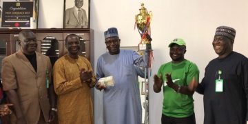 Plateau State University Aims to Become Sporting Headquarters of Plateau State